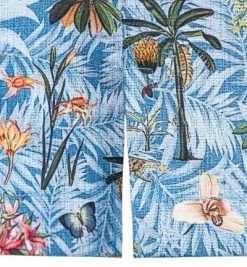 Bestes Angebot 🥰 Haupt Hemd 7112898223/40703 Kurzarmhemd, Regular Fit, Baumwolle, Blau gemustert, Blau 👏 -Hemden Verkaufsgeschäft 369632 norm3