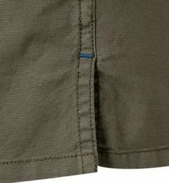 Besorgen ✔️ Marc O'Polo Hemd 124 7601 41052/446 Kurzarmhemd, Regular Fit, Baumwolle, Olivgrün, Olive ⌛ -Hemden Verkaufsgeschäft 369936 norm3