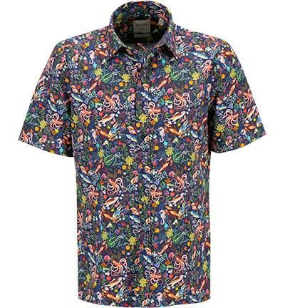 Beste Bewertungen von 😀 Haupt Hemd 71129018284/40709 Kurzarmhemd, Modern Fit, Popeline, Nachtblau-multicolor gemustert, Nachtblau 😀 2 Beste Bewertungen von 😀 Haupt Hemd 71129018284/40709 Kurzarmhemd, Modern Fit, Popeline, Nachtblau-multicolor gemustert, Nachtblau 😀 – Bild 2