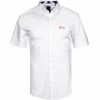 Blitzangebot 😀 BOSS Hemd Biadia 50452428/100 Kurzarmhemd, Regular Fit, Baumwolle, Weiß 😀