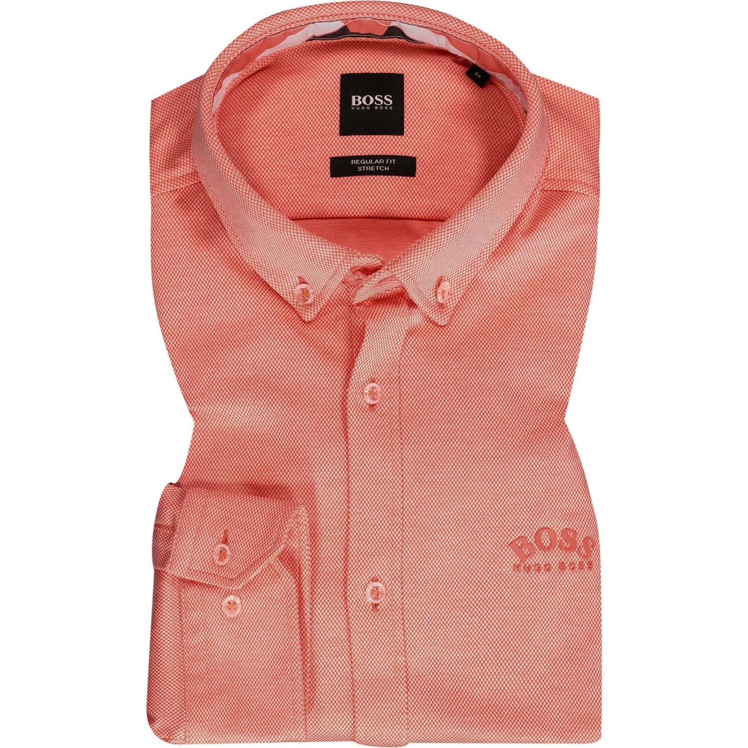 Bestes Angebot ⭐ BOSS Hemd Biado 50452429/646 Regular Fit, Baumwolle, Rot meliert, Erdbeerrot 🔔 1 Bestes Angebot ⭐ BOSS Hemd Biado 50452429/646 Regular Fit, Baumwolle, Rot meliert, Erdbeerrot 🔔