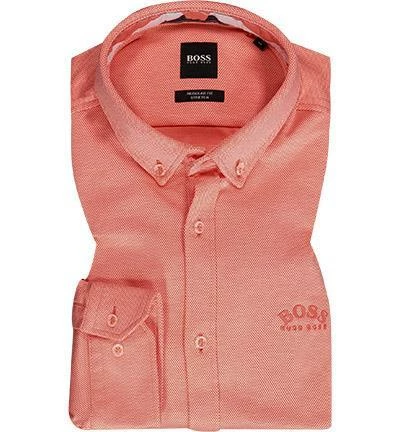 Bestes Angebot ⭐ BOSS Hemd Biado 50452429/646 Regular Fit, Baumwolle, Rot meliert, Erdbeerrot 🔔 2 Bestes Angebot ⭐ BOSS Hemd Biado 50452429/646 Regular Fit, Baumwolle, Rot meliert, Erdbeerrot 🔔 – Bild 2