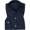 Beste Bewertungen von 😉 Polo Ralph Lauren Hemd 710794604/001 Slim Fit, Twill, Navy 👏