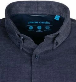 Aktion 🎉 Pierre Cardin Hemd 05895/000/27760/9041 Modern Fit, Feincord, Dunkelblau 🥰 -Hemden Verkaufsgeschäft 372324 norm2