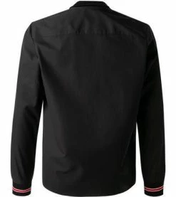 Top 10 🔥 HUGO Overshirt Ebio 50459600/001 Baumwolle, Schwarz ❤️ -Hemden Verkaufsgeschäft 372472 norm2