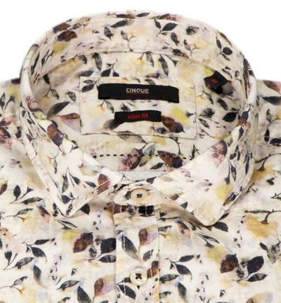 Besorgen ✨ CINQUE Hemd Cispuky 9033-7336/23 Slim Fit, Baumwolle, Multicolour gemustert, Multicolour ❤️ 3 Besorgen ✨ CINQUE Hemd Cispuky 9033-7336/23 Slim Fit, Baumwolle, Multicolour gemustert, Multicolour ❤️ – Bild 3