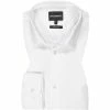 Top 10 😀 EMPORIO ARMANI Hemd 8N1C09/1NI9Z/0100 Baumwolle, Weiß 🧨
