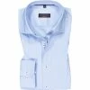Angebote 👏 ETERNA Hemd 3377/X18K/12 Modern Fit, Mikrofaser atmungsaktiv, Hellblau 😍
