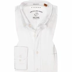 Bestes Angebot 🤩 ETERNA Hemd 2411/VS9B/02 Regular Fit, Baumwolle, Weiß 🎁