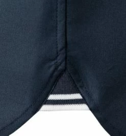 Am billigsten 🔥 Fred Perry Hemd M8502/738 Kurzarmhemd, Oxford, Nachtblau ⭐ -Hemden Verkaufsgeschäft 373029 norm3