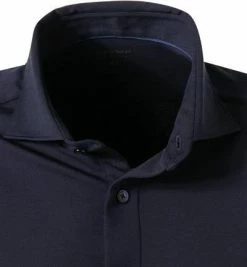 Bester Verkauf 😍 OLYMP Luxor Modern Fit 1210/84/18 Hemd, Jersey geruchshemmend, Marineblau, Marine 🔔 -Hemden Verkaufsgeschäft 373728 norm2