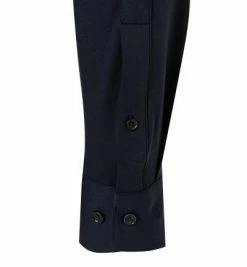 Bester Verkauf 😍 OLYMP Luxor Modern Fit 1210/84/18 Hemd, Jersey geruchshemmend, Marineblau, Marine 🔔 -Hemden Verkaufsgeschäft 373728 norm3