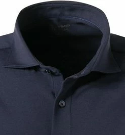 Auslauf 🤩 OLYMP Luxor Modern Fit 69EL 1210/89/18 Hemd, Jersey geruchshemmend, Extra langer Arm, Marine 🌟 -Hemden Verkaufsgeschäft 373736 norm2