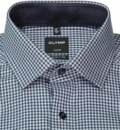 Schlussverkauf ✔️ OLYMP Luxor Moder Fit 1318/84/18 Hemd, Modern Fit, Baumwolle, Marine kariert, Marine ⭐ 6 Schlussverkauf ✔️ OLYMP Luxor Moder Fit 1318/84/18 Hemd, Modern Fit, Baumwolle, Marine kariert, Marine ⭐ -Hemden Verkaufsgeschäft 373772 norm2