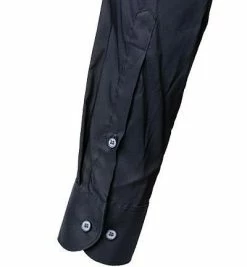 Am billigsten 🌟 OLYMP Level Five Body Fit 2066/84/18 Hemd, Mikrofaser Stretch, Marine 👏 -Hemden Verkaufsgeschäft 373785 norm3