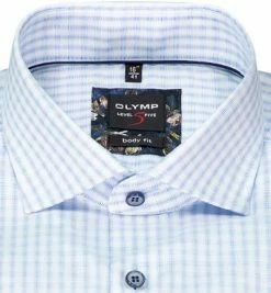 Großhandel 🥰 OLYMP Level Five Body Fit 2090/84/11 Hemd, Baumwolle, Bleu kariert, Bleu 🛒 6 Großhandel 🥰 OLYMP Level Five Body Fit 2090/84/11 Hemd, Baumwolle, Bleu kariert, Bleu 🛒 -Hemden Verkaufsgeschäft 373789 norm2