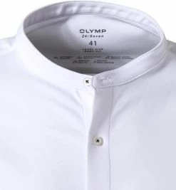 Bester Verkauf 😀 OLYMP Level Five Body Fit 2032/84/00 Hemd, Jersey geruchshemmend, Weiß ✨ 7 Bester Verkauf 😀 OLYMP Level Five Body Fit 2032/84/00 Hemd, Jersey geruchshemmend, Weiß ✨ -Hemden Verkaufsgeschäft 373801 norm2
