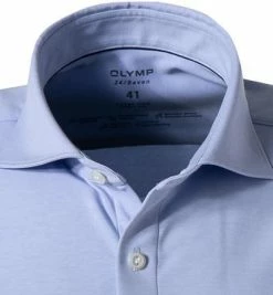 Rabatt 🎁 OLYMP Level Five Body Fit 69EL 2006/89/11 Hemd, Jersey geruchshemmend, Extra langer Arm, Bleu meliert, Bleu 🥰 7 Rabatt 🎁 OLYMP Level Five Body Fit 69EL 2006/89/11 Hemd, Jersey geruchshemmend, Extra langer Arm, Bleu meliert, Bleu 🥰 -Hemden Verkaufsgeschäft 373810 norm2