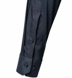 Angebote 🎁 OLYMP No. Six 24/Seven Super Slim 2546/84/18 Hemd, Super Slim Fit, Mikrofaser Stretch, Marine 😀 -Hemden Verkaufsgeschäft 373818 norm3