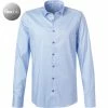 Am billigsten 🛒 OLYMP Level Five Body Fit 2066/84/11 Hemd, Mikrofaser Stretch feuchtigkeitsregulierend, Hellblau, Bleu 👍