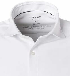 Rabatt 💯 OLYMP Level Five Body Fit 2006/84/00 Hemd, Jersey geruchshemmend, Weiß 👍 -Hemden Verkaufsgeschäft 373965 norm2