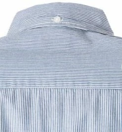 Rabatt 🤩 MUSTANG Hemd 1011430/12106 Slim Fit, Baumwolle, Blau-weiß gestreift, Blau-weiß 💯 -Hemden Verkaufsgeschäft 373968 norm3