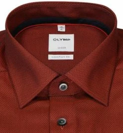 Neu 🎉 OLYMP Luxor Comfort Fit 1068/84/36 Hemd, Baumwolle, Sienna meliert, Sienna ⌛ 6 Neu 🎉 OLYMP Luxor Comfort Fit 1068/84/36 Hemd, Baumwolle, Sienna meliert, Sienna ⌛ -Hemden Verkaufsgeschäft 373971 norm2