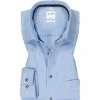 Top 10 ⌛ OLYMP Luxor Comfort Fit 1068/84/13 Hemd, Baumwolle, Rauchblau meliert, Rauchblau 🔔