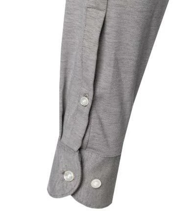 Besorgen 😍 OLYMP Level Five Body Fit 2006/84/69 Hemd, Jersey geruchshemmend, Graphit meliert, Graphit 😀 4 Besorgen 😍 OLYMP Level Five Body Fit 2006/84/69 Hemd, Jersey geruchshemmend, Graphit meliert, Graphit 😀 – Bild 4