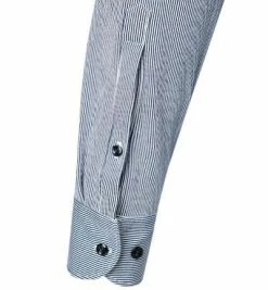 Auslauf ❤️ OLYMP Level Five Body Fit 2026/84/18 Hemd, Jersey, Marine-weiß gestreift, Marine 🛒 -Hemden Verkaufsgeschäft 373987 norm3