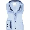 Coupon ❤️ OLYMP Luxor Comfort Fit 1015/64/11 Hemd, Baumwolle, Mittelblau, Bleu 🌟
