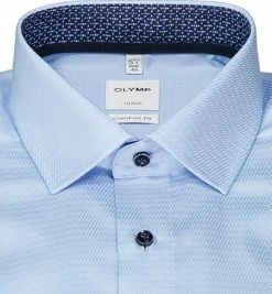 Coupon ❤️ OLYMP Luxor Comfort Fit 1015/64/11 Hemd, Baumwolle, Mittelblau, Bleu 🌟 6 Coupon ❤️ OLYMP Luxor Comfort Fit 1015/64/11 Hemd, Baumwolle, Mittelblau, Bleu 🌟 -Hemden Verkaufsgeschäft 374048 norm2