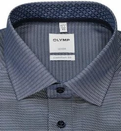 Billig 🛒 OLYMP Luxor Comfort Fit 1015/64/18 Hemd, Baumwolle, Marine 🧨 6 Billig 🛒 OLYMP Luxor Comfort Fit 1015/64/18 Hemd, Baumwolle, Marine 🧨 -Hemden Verkaufsgeschäft 374049 norm2