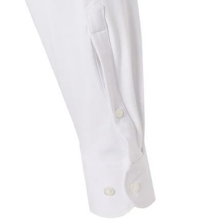 Bestes Angebot ⌛ OLYMP Level Five Body Fit 2050/84/00 Hemd, Jersey geruchshemmend, Weiß ⌛ 5 Bestes Angebot ⌛ OLYMP Level Five Body Fit 2050/84/00 Hemd, Jersey geruchshemmend, Weiß ⌛ – Bild 5