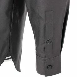 Bestes Angebot 🌟 Fred Perry Hemd M2700/G85 Oxford, Metallgrau 👍 -Hemden Verkaufsgeschäft 374172 norm3