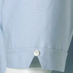 Bestes Angebot 🔔 Fred Perry Hemd M2701/146 Kurzarmhemd, Oxford, Hellblau 😍 -Hemden Verkaufsgeschäft 374178 norm3