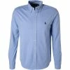 Angebote 🎉 Polo Ralph Lauren Hemd 710654408/068 Baumwoll-Piqué, Himmelblau ⌛