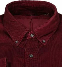 Beste Bewertungen von 😉 Polo Ralph Lauren Hemd 711850170/001 Big&Tall, Cord, Bordeaux ⭐ -Hemden Verkaufsgeschäft 374358 norm2