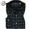 Budget 😀 Polo Ralph Lauren Hemd 711811288/007 Big&Tall, Baumwolle, Navy-grün kariert, Navy-grün 😉