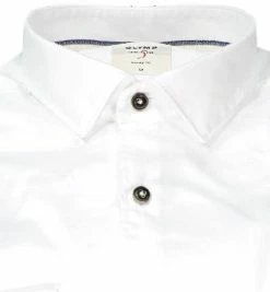 Besorgen ❤️ OLYMP Casual Level Five Body Fit 3500/84/00 Hemd, Casual Body Fit, Baumwolle, Weiß 🎁 -Hemden Verkaufsgeschäft 374421 norm2