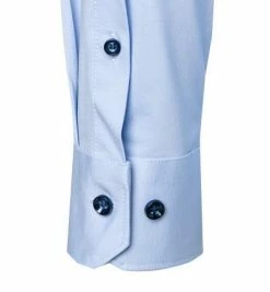 Bester Verkauf 🤩 OLYMP No. Six Super Slim 2503/74/10 Hemd, Super Slim Fit, Jersey geruchshemmend, Hellblau 🤩 -Hemden Verkaufsgeschäft 374437 norm3