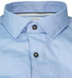 Großhandel 😍 OLYMP Casual Level Five Body Fit 3500/84/11 Hemd, Casual Body Fit, Baumwolle, Hellblau, Bleu 🔥 -Hemden Verkaufsgeschäft 374444 norm2