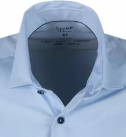 Schlussverkauf ⭐ OLYMP Level Five Body Fit 2008/64/10 Hemd, Jersey geruchshemmend, Hellblau ✔️ -Hemden Verkaufsgeschäft 374480 norm2