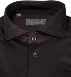 Top 10 🧨 fakts Hemd 6055/381 Slim Fit, Jersey geruchshemmend, Graubraun, Anthrazit 👏 -Hemden Verkaufsgeschäft 374558 norm2