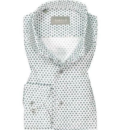 Bestes Angebot 👏 fakts Hemd 6040/314 Slim Fit, Baumwolle, Hellgrau-weiß gemustert, Hellgrau-weiß 💯 2 Bestes Angebot 👏 fakts Hemd 6040/314 Slim Fit, Baumwolle, Hellgrau-weiß gemustert, Hellgrau-weiß 💯 – Bild 2