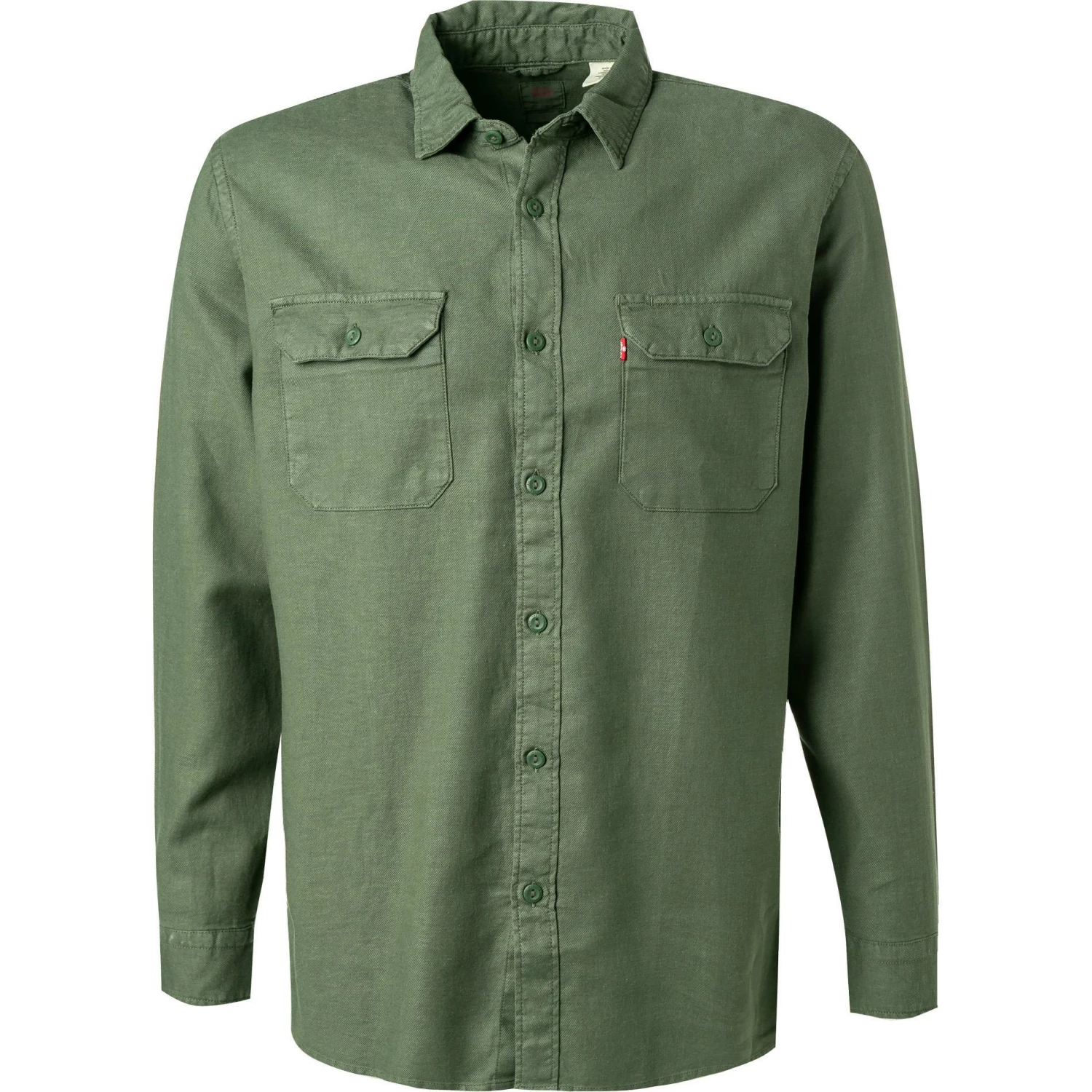 Angebote ✔️ Levi's® Hemd 173/0139 Overshirt, Baumwolle, Grün 🛒 1 Angebote ✔️ Levi's® Hemd 173/0139 Overshirt, Baumwolle, Grün 🛒