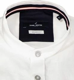 Brandneu 🔥 Daniel Hechter Hemd 60261/112611/90 Modern Fit, Baumwolle, Weiß 😉 -Hemden Verkaufsgeschäft 375017 norm2