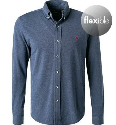 Großhandel 😍 Polo Ralph Lauren Hemd 710654408/057 Baumwoll-Piqué, Marine 🔥 2 Großhandel 😍 Polo Ralph Lauren Hemd 710654408/057 Baumwoll-Piqué, Marine 🔥 – Bild 2