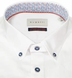 Beste Bewertungen von 🔥 bugatti Hemd 9350/88800/10 Modern Fit, Baumwolle, Weiß ⌛ 6 Beste Bewertungen von 🔥 bugatti Hemd 9350/88800/10 Modern Fit, Baumwolle, Weiß ⌛ -Hemden Verkaufsgeschäft 375236 norm2