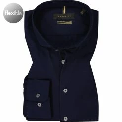 Bestes Angebot 🔔 bugatti Hemd 9980/88600/390 Jersey, Nachtblau, Navy ⭐